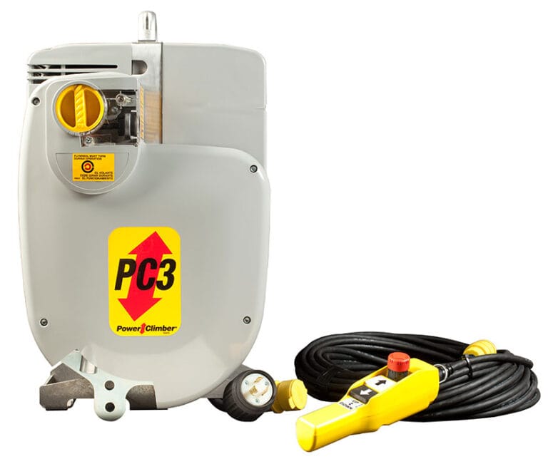 PC3 Electric Series Traction Hoists | 1000 & 1500 lb Series